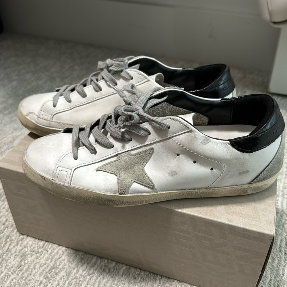 Golden Goose super star Classic Sneakers 39